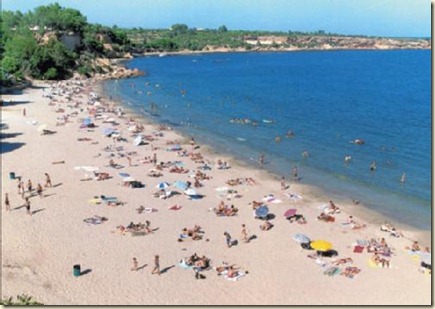 Playa de la Savinosa-