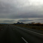 Scenery on the drive