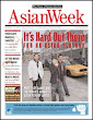 On The Cover Of Asian Week