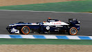 HD pictures 2013 F1 Wintertest Jerez day 1