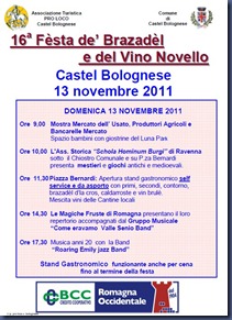 ciambelloevinonovello2011