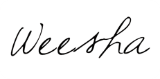 weesha-sign