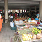 Market in Serian