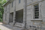 Another shot of John Bartram's home