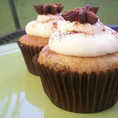 Chai Tea Cupcakes