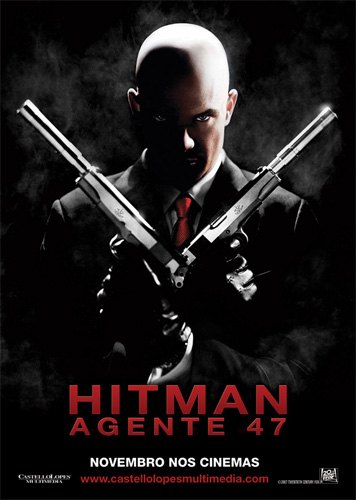 capa Hitman