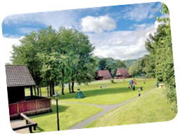 River Edge Lodges - Perthshire