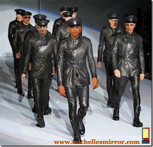 obama civilian force