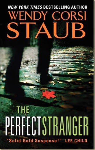 The Perfect Stranger cover The Perfect Stranger cover