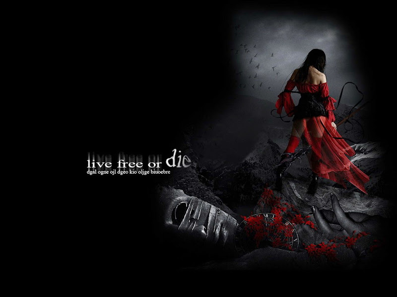 Live Free Or Die, Mystery