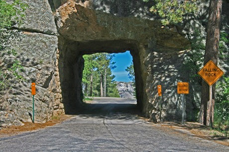Rushmore In Tunnel 2
