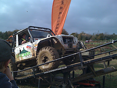 The Tilt Trailor...
