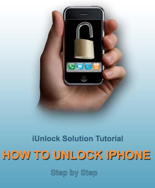 How To Unlock iPhone [AndiCang]