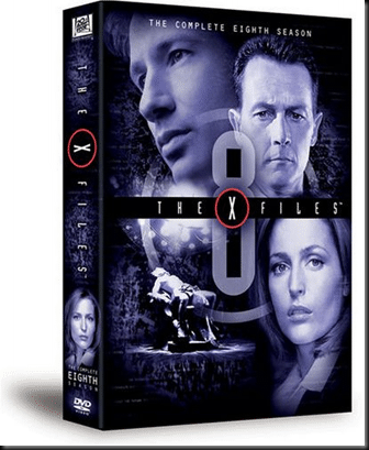 xfiles 8