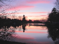 11.2011 Maine Raymond sunset2 11.2011 Maine Raymond sunset2