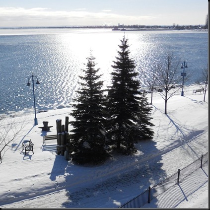lakewalk winter lakewalk winter