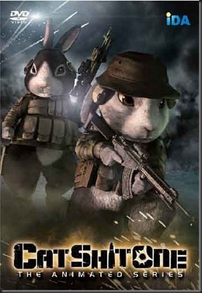 Cat shit One