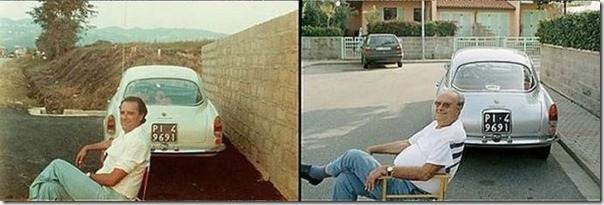 As pessoas e seus carros ao longo do tempo (2) As pessoas e seus carros ao longo do tempo (2)