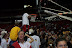 Pep Band at the Mountain West Tournement