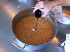 and coffee extract (the secret ingredient).