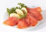 smoked salmon smoked salmon