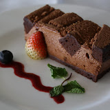 Chocolate Spicy Cake