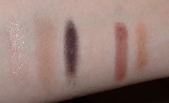 Not So Nude_swatches
