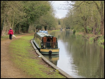 3 Theale mooring