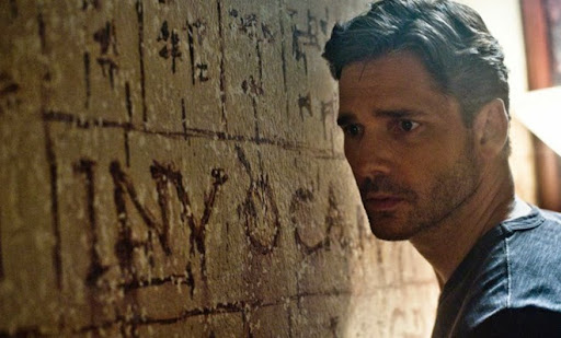 Based — sort of, not really — on true events.