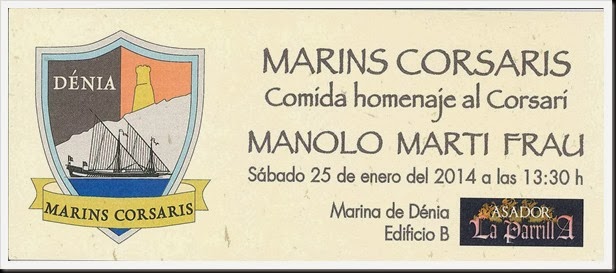 ticket Manolo