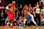 Miami Heat Win NBA Finals Rematch vs OKC on Christmas Day lebron james nba 121225 mia vs okc 18 Miami Heat Win NBA Finals Rematch vs OKC on Christmas Day