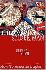 P00006 - The Amazing Spiderman #536 P00006 - The Amazing Spiderman #536