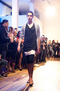 JustinJamisonConstituentPartsFashionShow2011 Constituent Parts Fashion Show, April 28, 2011 Review