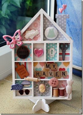 retro home - my haven