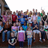 WBFJ - Station Tour - Hope Home School Group of Davidson County - 3-15-12