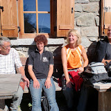 20.09.10 Wanderung Daimeralm - Gita alla malga Daimer