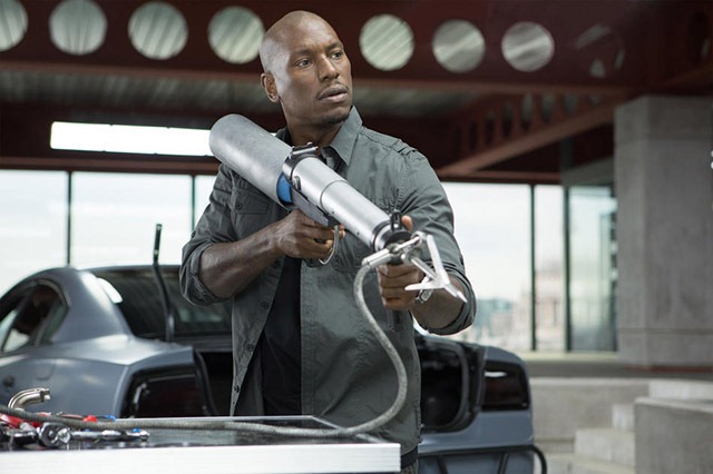 Fast And Furious 6