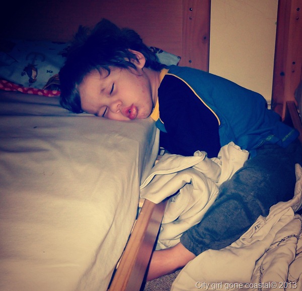 hard core sleepin
