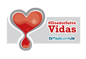 #DoadorSalva #DoadorSalva