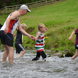 Gargrave Show Junior races 2012