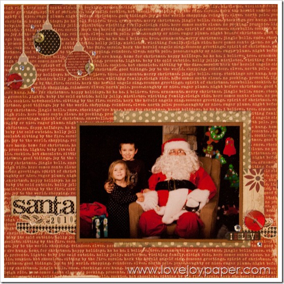 okanogangirlSanta2010