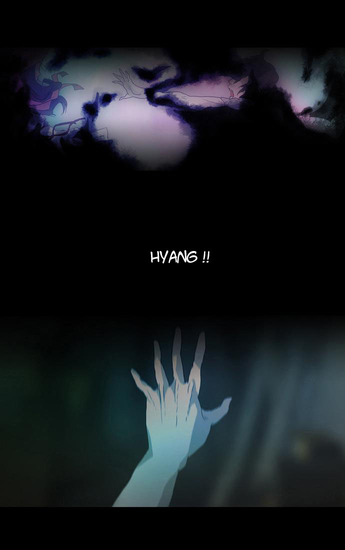 Shaman chap 6
