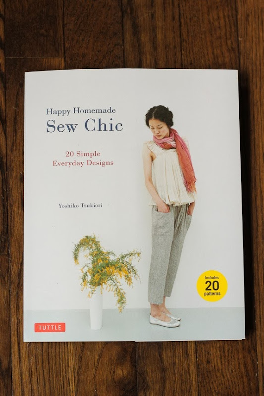 Happy Homemade Sew Chic