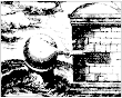 From Orthelius Book On The Right A Round Brick Built Furnace Is Connected With A Receiving Flask