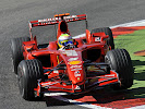 HD Wallpapers 2007 Formula 1 Grand Prix of Italy