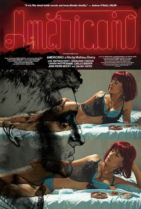 Americano poster 01