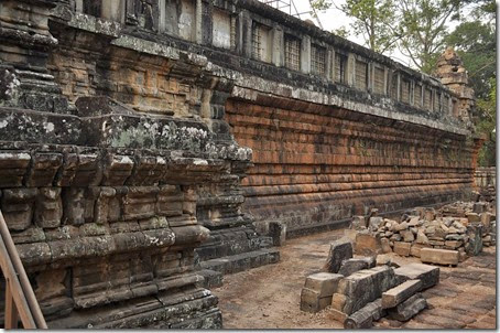 Cambodia Angkor Ta Keo 140120_0280