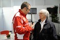 F1-USA-Ferrari-Domenicali-Ecclestone F1-USA-Ferrari-Domenicali-Ecclestone