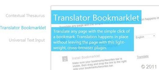 Translator Bing