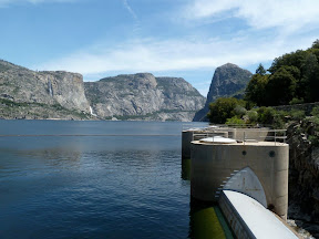 Hetch Hetchy Reservoir